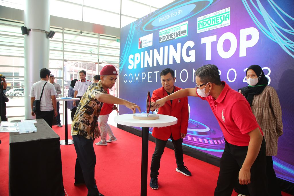 Gangsing Competition