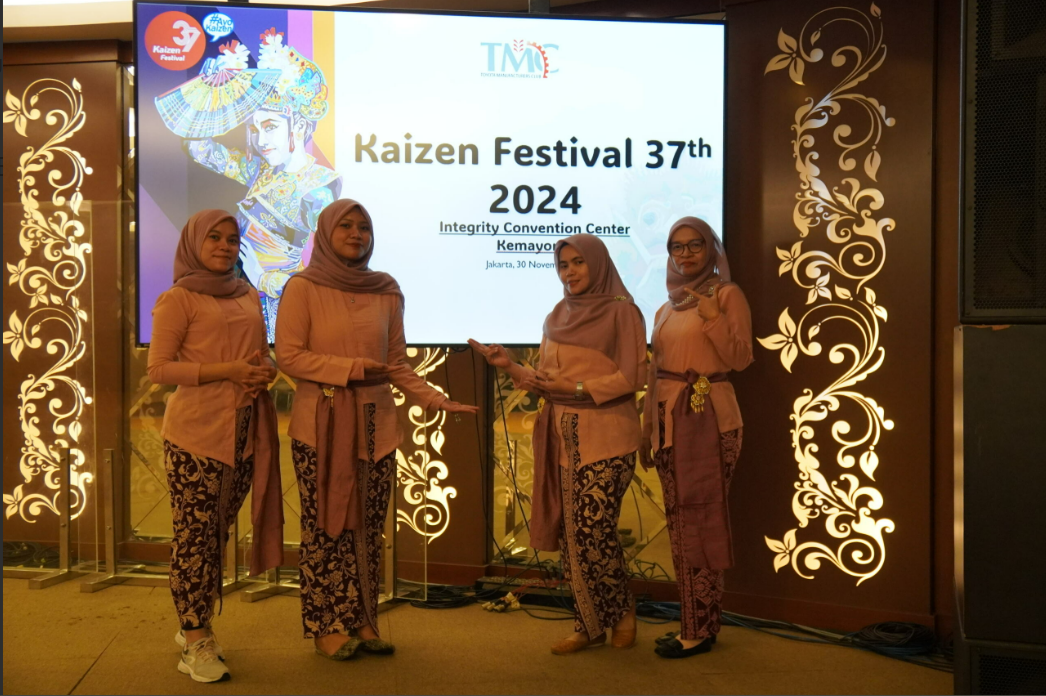 Kaizen Festival TMClub
